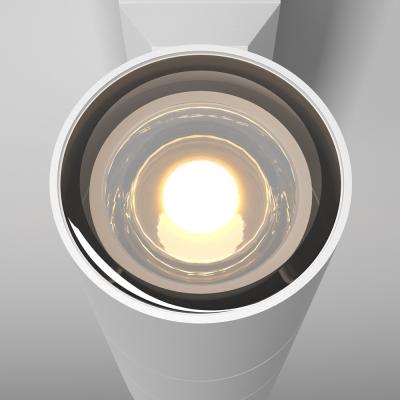 Настенный светильник (бра) Бауэри / Bowery GU10х2 50Вт IP 54