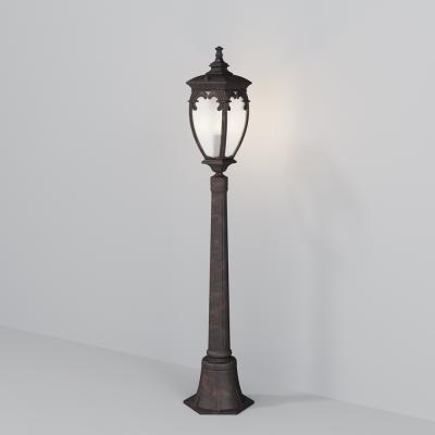 Ландшафтный светильник Флер / Fleur E27х1 60Вт IP 44
