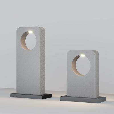 Ландшафтный светильник Бетон / Betone 3000К 7Вт IP 65