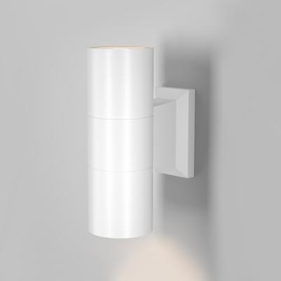 Настенный светильник (бра) Бауэри / Bowery GU10х2 50Вт IP 54