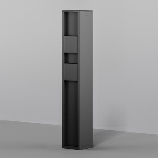 Уличная розетка Розетка / Socket 2x2000Вт IP 54