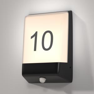 Настенный светильник (бра) Ряд / Row 3000K 9Вт IP 44