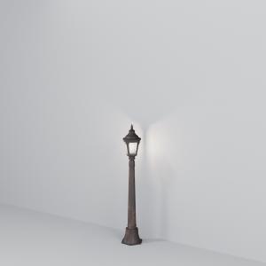 Ландшафтный светильник Гоири / Goiri E27х1 60Вт IP 44