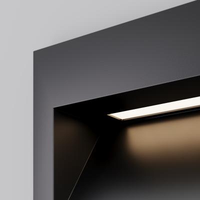 Подсветка для лестниц Футо / Futo 3000K 6Вт IP 65