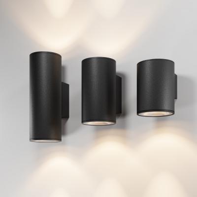 Настенный светильник (бра) Клин / Shim 3000К 24Вт IP 65