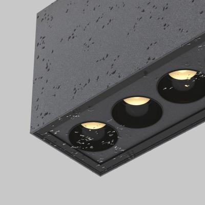 Потолочный светильник Арес / Ares 3000К 10Вт IP 54
