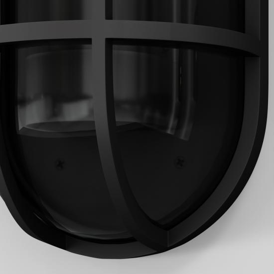 Настенный светильник (бра) Свеча / Candle E27x1 15Вт IP 65