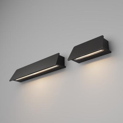 Настенный светильник (бра) Трапп / Trupp 3000K 6Вт IP 54