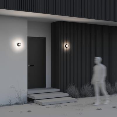 Настенный светильник (бра) Волсли Роуд / Wolseley Road 3000К 6Вт IP 54