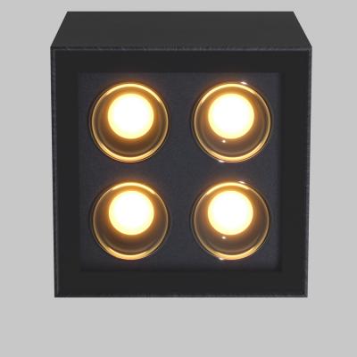 Потолочный светильник Арес / Ares 3000К 8Вт IP 54