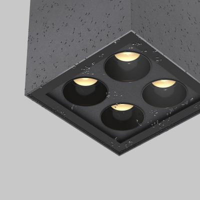 Потолочный светильник Арес / Ares 3000К 8Вт IP 54