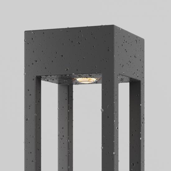 Садово-парковый светильник Эльба / Elbe 3000К 20Вт IP 65