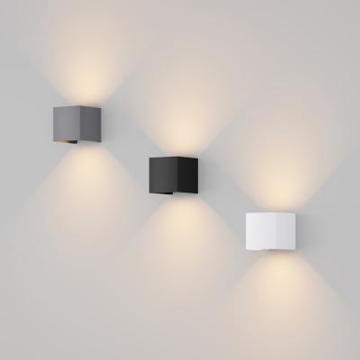 Архитектурная подсветка Фултон / Fulton 3000К 6Вт IP 54