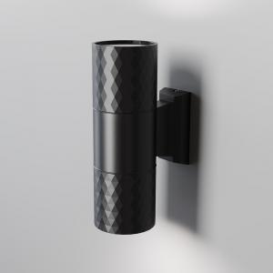Настенный светильник (бра) Бауэри / Bowery GU10x2 50Вт IP 54