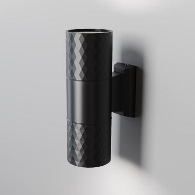 Настенный светильник (бра) Бауэри / Bowery GU10x2 50Вт IP 54