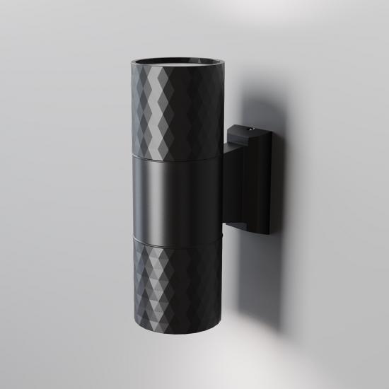 Настенный светильник (бра) Бауэри / Bowery GU10x2 50Вт IP 54