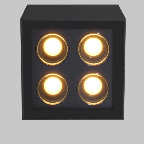 Потолочный светильник Арес / Ares 3000К 8Вт IP 54