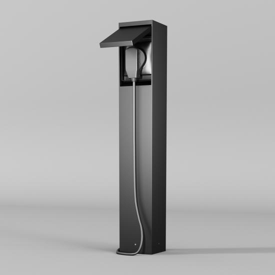 Уличная розетка Нидо / Nido 2000Вт IP 54