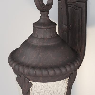Настенный светильник (бра) Гоири / Goiri E27х1 60Вт IP 44