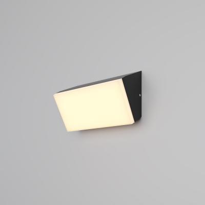 Настенный светильник (бра) Блок / Brick 3000K 10Вт IP 54