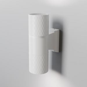 Настенный светильник (бра) Бауэри / Bowery GU10x2 50Вт IP 54