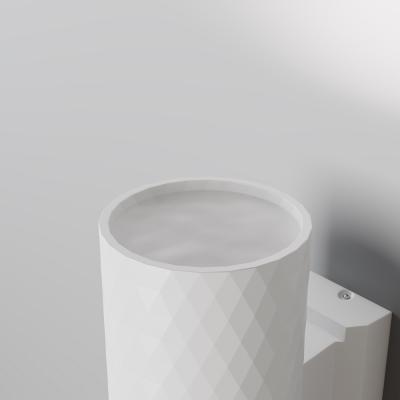 Настенный светильник (бра) Бауэри / Bowery GU10x2 50Вт IP 54
