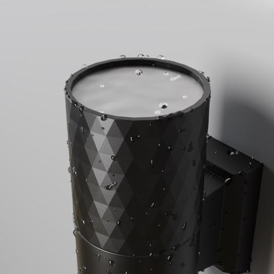 Настенный светильник (бра) Bowery GU10x1 50Вт IP 54