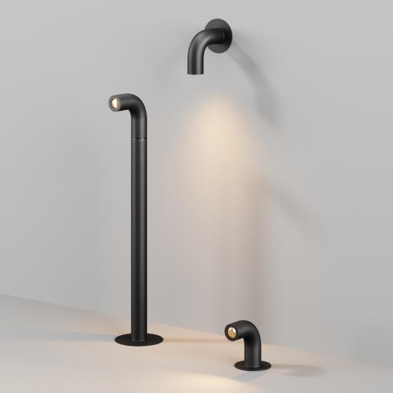 Ландшафтный светильник Изящный / Sleek 3000К 2Вт IP 65