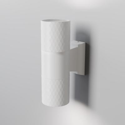 Настенный светильник (бра) Бауэри / Bowery GU10x2 50Вт IP 54