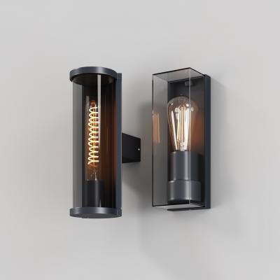 Настенный светильник (бра) Conf E27x1 15Вт IP 54
