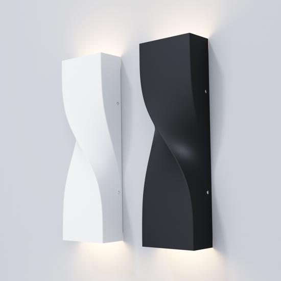 Архитектурная подсветка Твист / Twist 3000К 11Вт IP 65