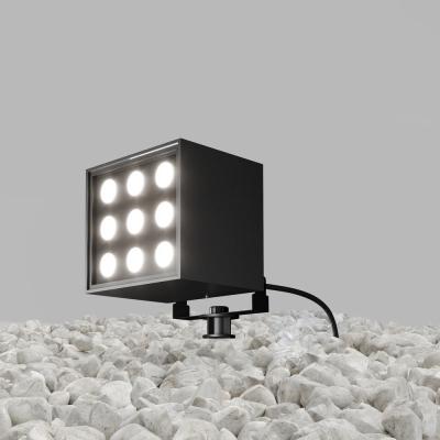 Ландшафтный светильник Арес / Ares 3000K 18Вт IP 65
