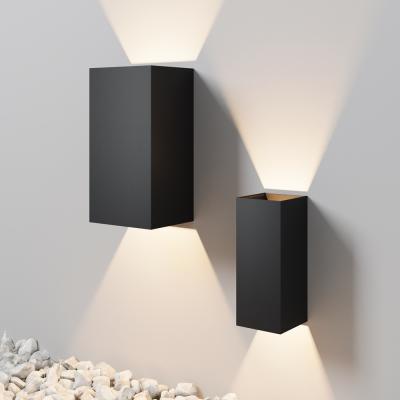 Настенный светильник Драп / Drape 3000K 20Вт IP 65