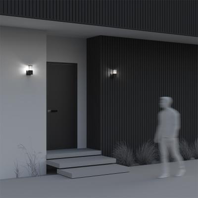 Настенный светильник (бра) Бронкс / Bronx E27х1 60Вт IP 54