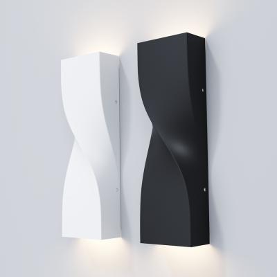 Архитектурная подсветка Твист / Twist 3000К 11Вт IP 65
