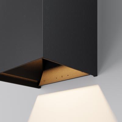 Настенный светильник Драп / Drape 3000K 20Вт IP 65