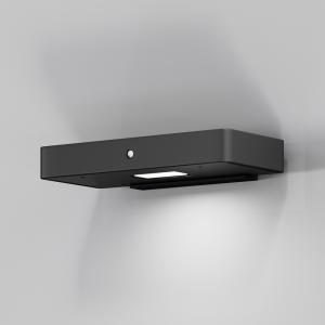 Настенный светильник (бра) Pir 3000K 2Вт IP 54