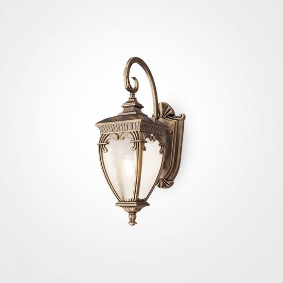 Настенный светильник (бра) Fleur E27х1 60Вт IP 44