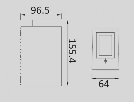TUBE W1862-B2