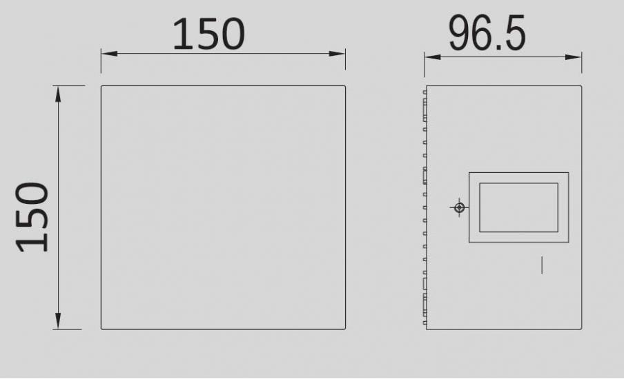 TUBE W1863-B1