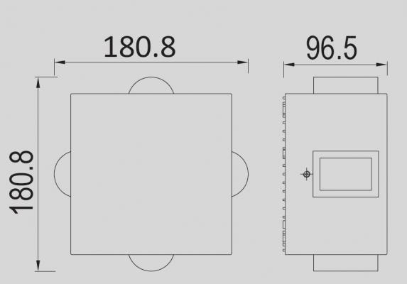 TUBE W1863-B2