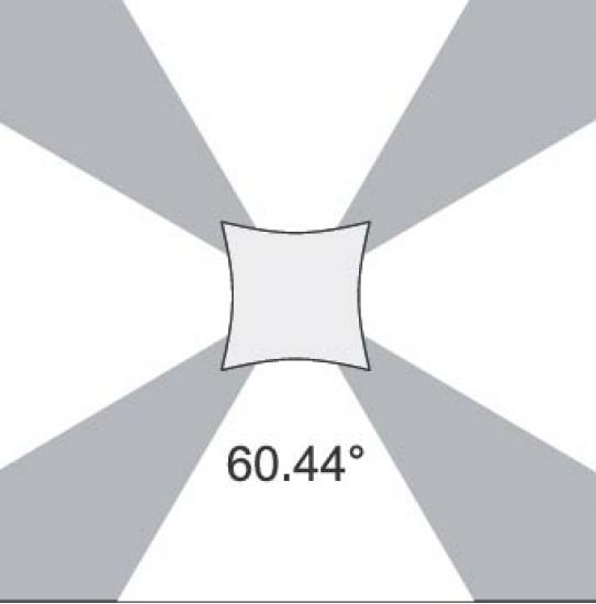 SIDNEY LED W1869