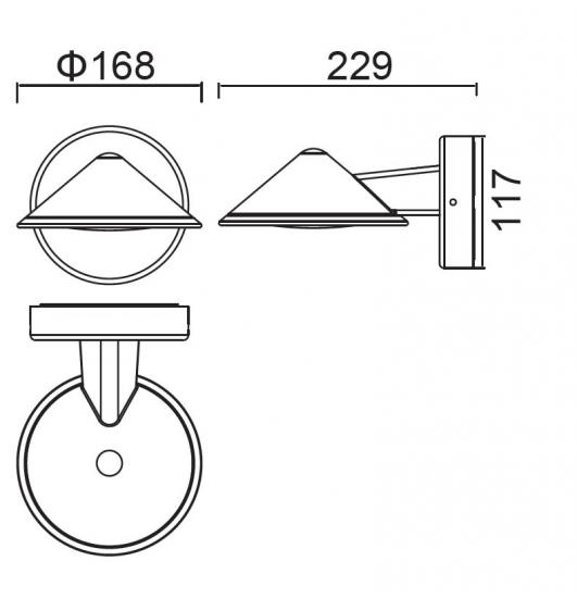 CONE W1876