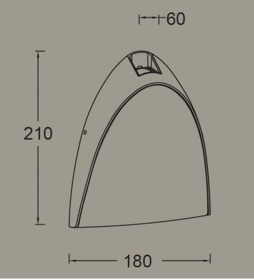 TUBE W1888
