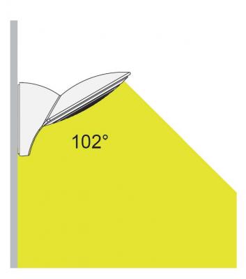 SIDNEY LED W1896-3K