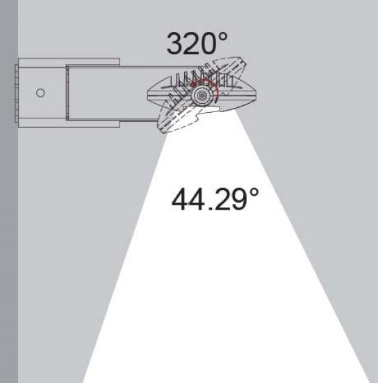 LEDSPOT W6144S-1 S
