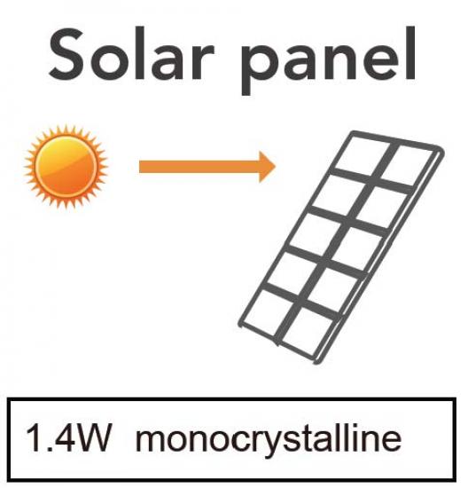SOLAR W6144S-1-SL