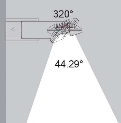 LEDSPOT W6144S-1