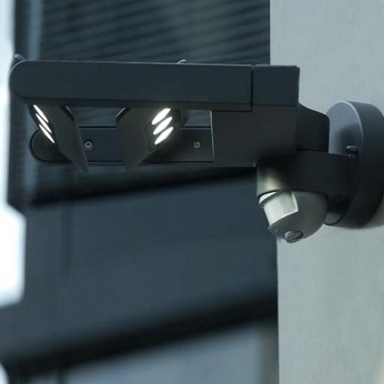 LEDSPOT W6144S-2-PIR