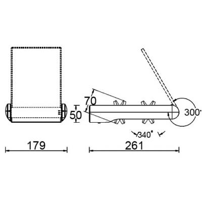 SOLAR W6144S-2-SL